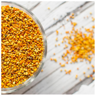 le pollen