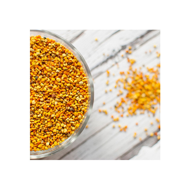 le pollen