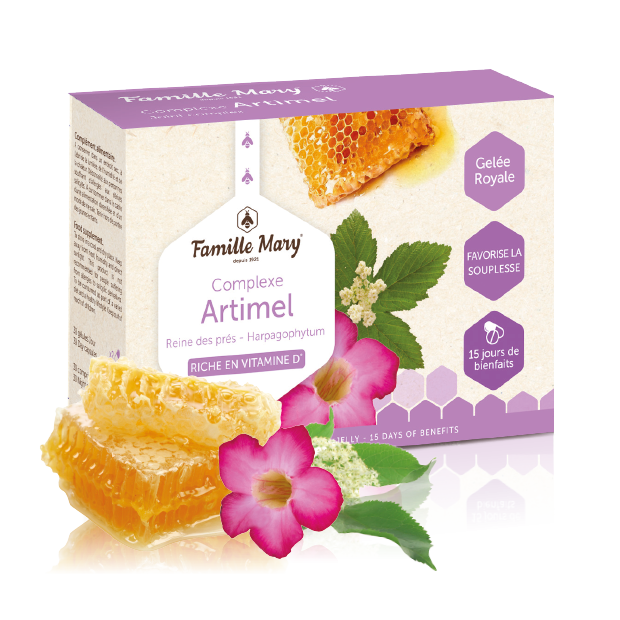 complexe artimel reine des prés