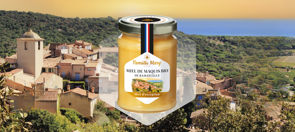Les bienfaits du miel sont là pour vos cheveux et votre peau.