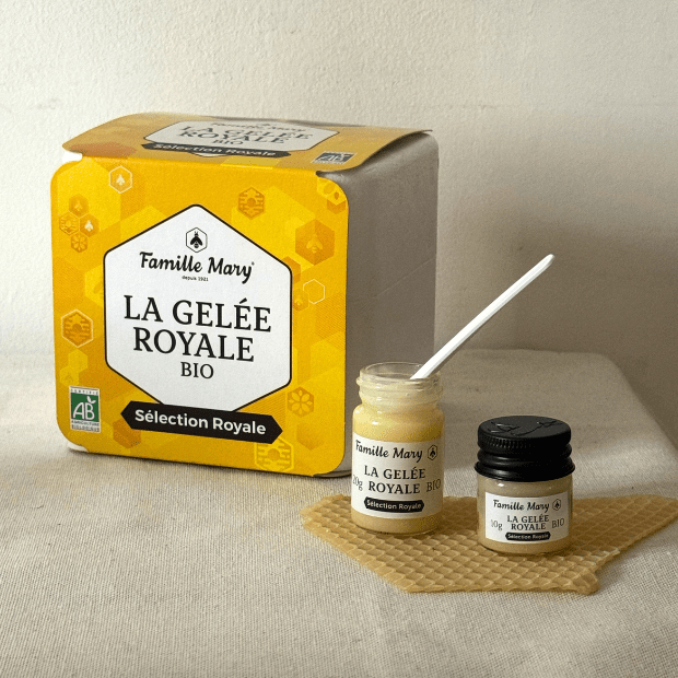La gelée royale, un antioxydant puissant