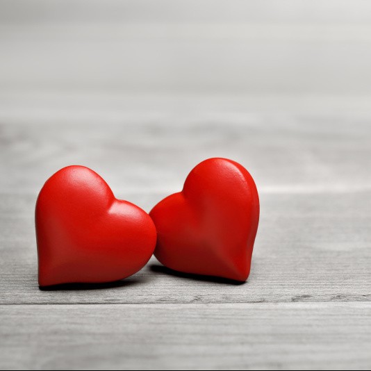 Du miel pour la Saint Valentin !