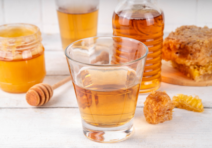 L'hydromel, un alcool absolument divin