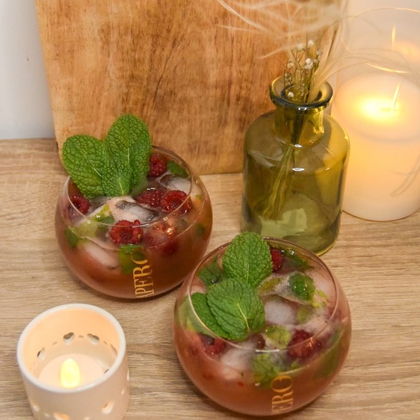 Cocktail Honey Moon