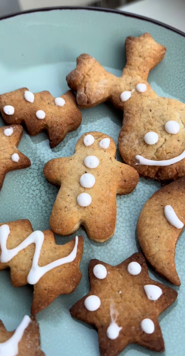 Sablés de Noël
