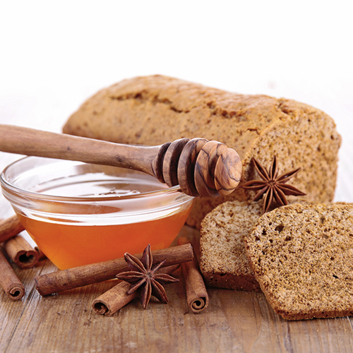 Pain d'épices maison